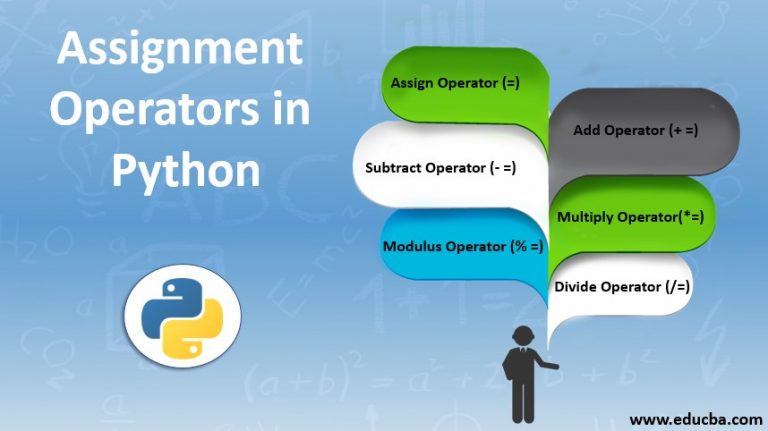 python assignment operation