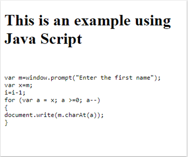 HTML Code Tag | Learn How does Code Tag Works in HTML?