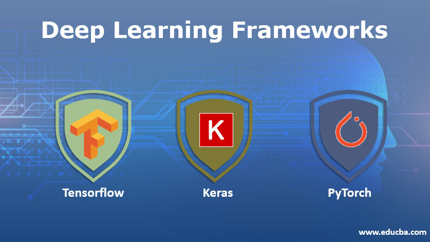 Best framework for deep hot sale learning