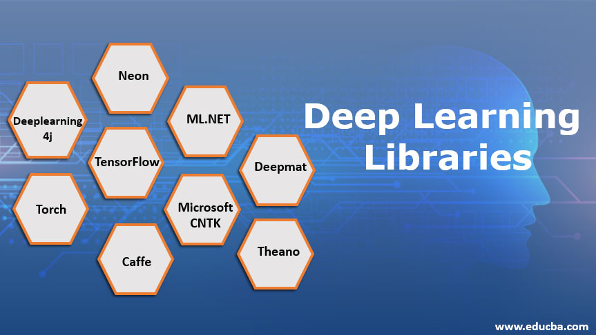 deep-learning-liabriries