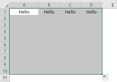drag and drop excel 1-8