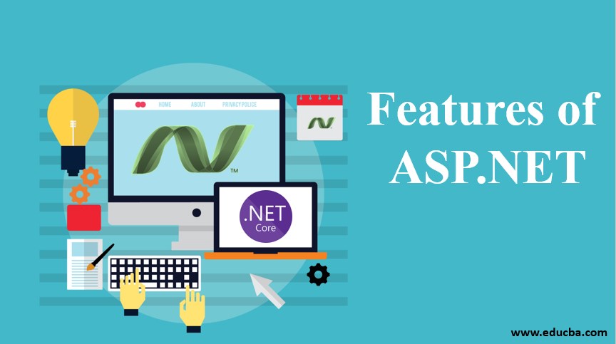 features of asp.net