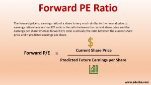 Forward PE Ratio | A Qucik Glance of Forward PE Ratio (with Example)