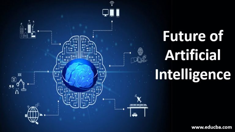 Future of Artificial Intelligence | Top 4 Major Fields of AI in the Future