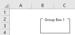 group box