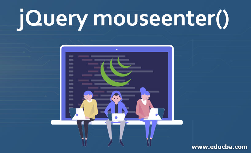 jQuery-mouseenter()