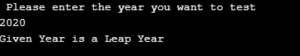 Leap Year Program in Java | Methods & Logic To Check Leap Year in Java