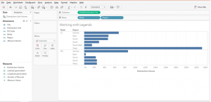 Legend in Tableau | Understand Various Operations Legends in Tableau