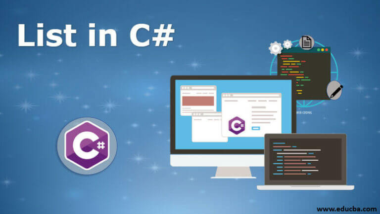 List in C# |5 Awesome Methods of List in C# You Need To Know