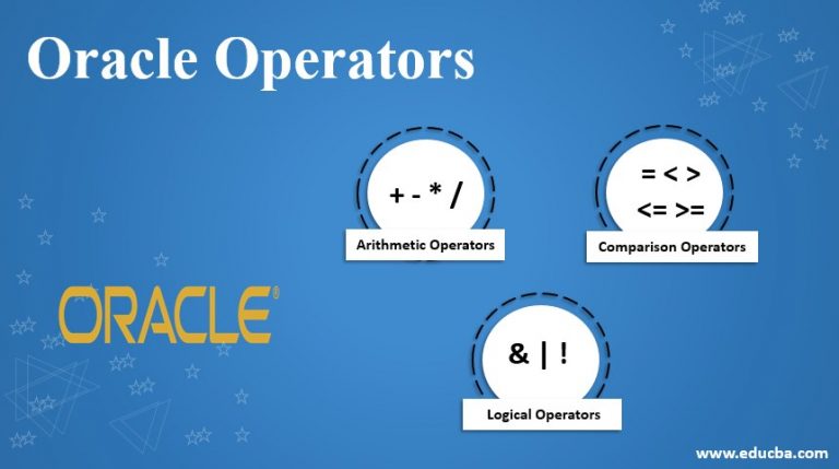 Oracle Operators | Explore Top 7 Useful Oracle Operators