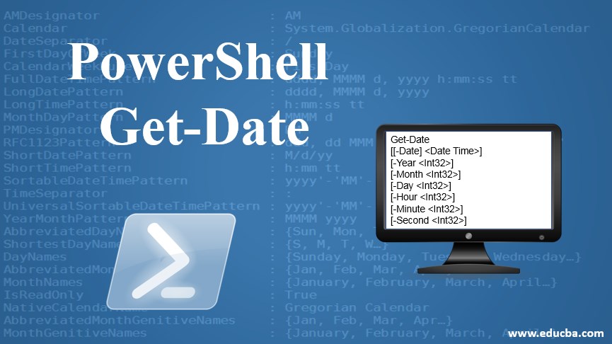 PowerShell Get Date Examples To Implement PowerShell Get Date