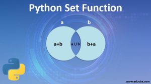 Python Set Function | Method and How Sets Work in Python?