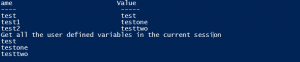 Set Variable in PowerShell | A Quick Glance of Set Variable in PowerShell