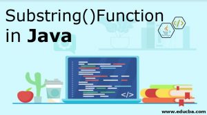 substring() Function in Java | Examples to Implement substring() Function