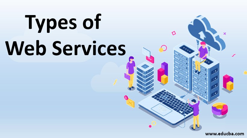 types of web services