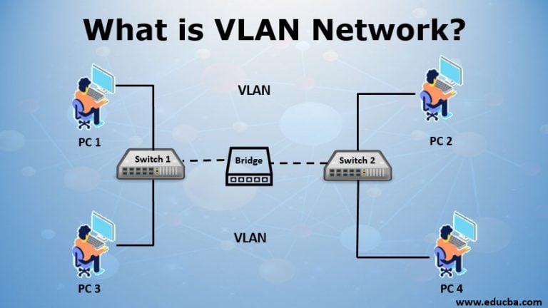 What Is VLAN Network 5 Different Types Of VLAN Network