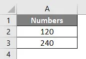Write Formula in Excel 1-1