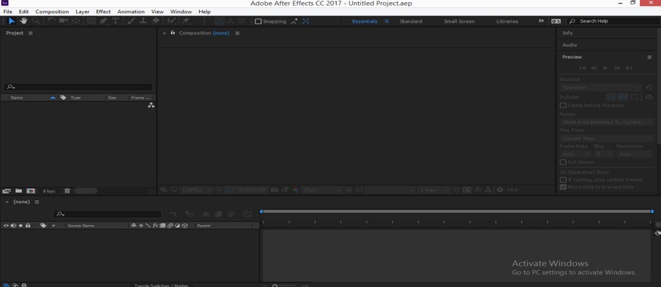 After Effects Transitions Learn How to Make Transitions in After Effect?