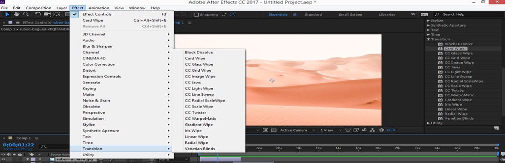 After Effects Transitions - 18
