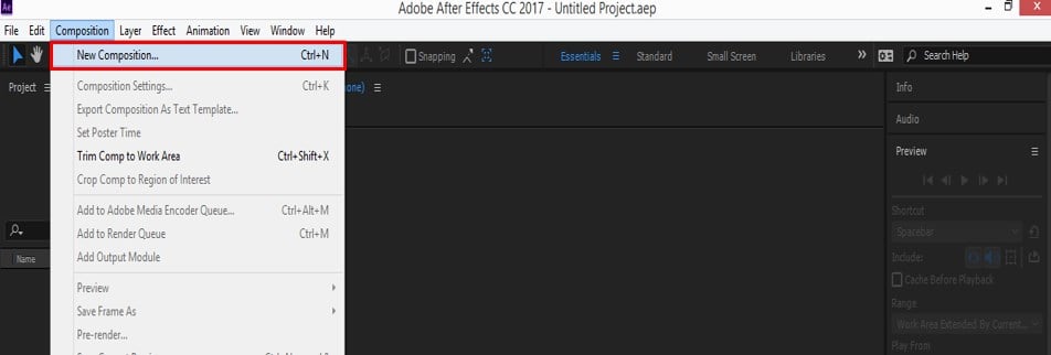 after effects transitions full download