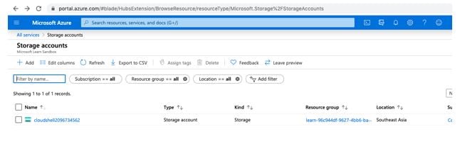 Azure Blob Storage 4