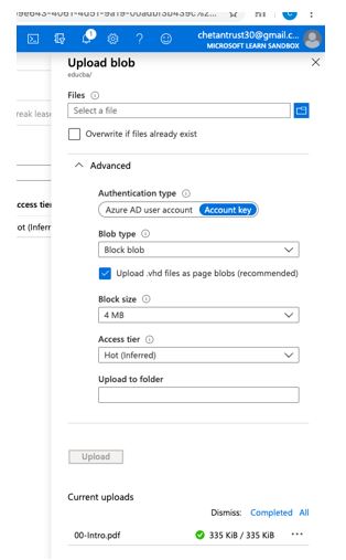 Azure Blob Storage Comprehensive Guide To Azure Blob Storage