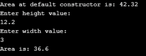struct initialization c constructor