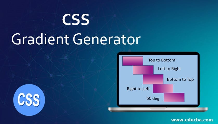 CSS Gradient Generator