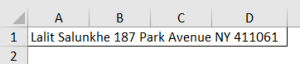 Carriage Return in Excel | How to Insert Carriage Return in Excel? image.
