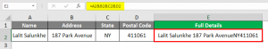 Carriage Return in Excel | How to Insert Carriage Return in Excel?