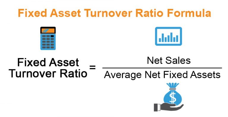 total asset turnover formula