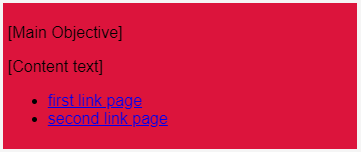 HTML Article Tag 5