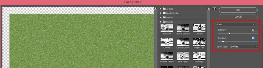 How to Add Texture in Illustrator - 16