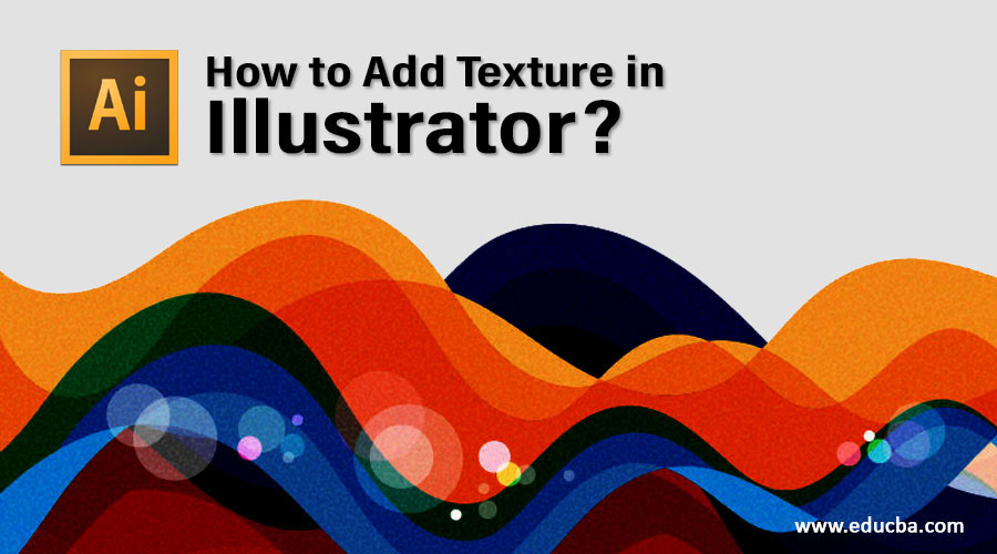 Applying Texture In Illustrator