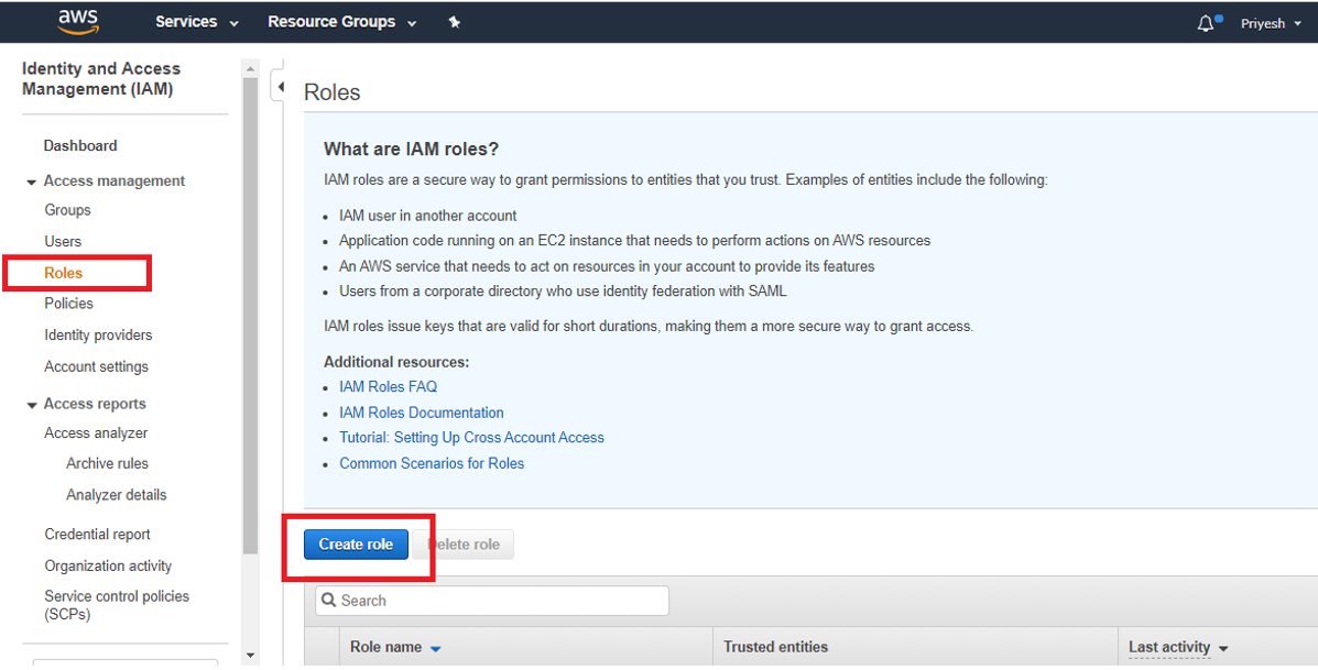 IAM Roles in AWS-1.2