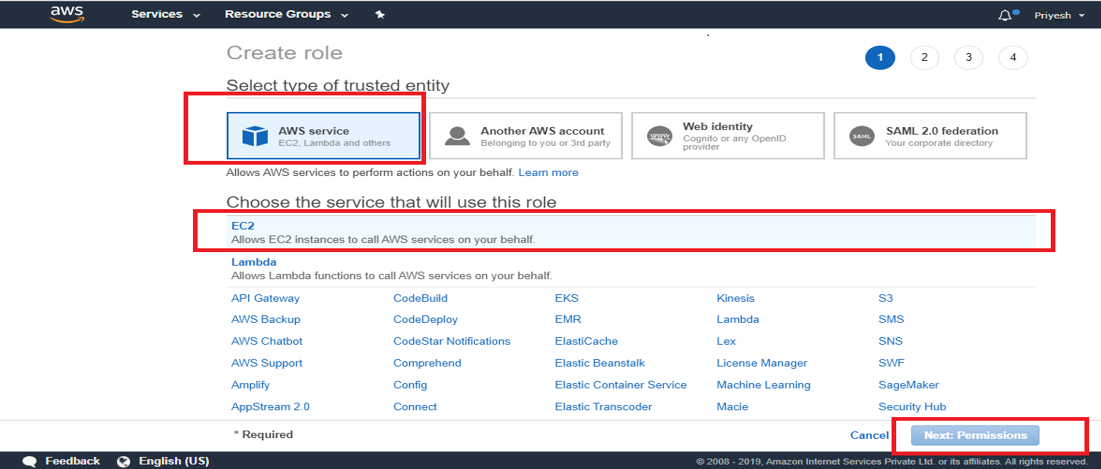 IAM Roles in AWS-1.3.1