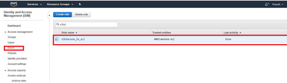 IAM Roles in AWS-1.5