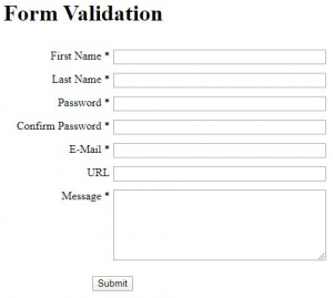 JQuery Form Validation | Complete Guide To JQuery Form Validation