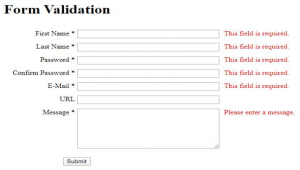 JQuery Form Validation | Complete Guide To JQuery Form Validation