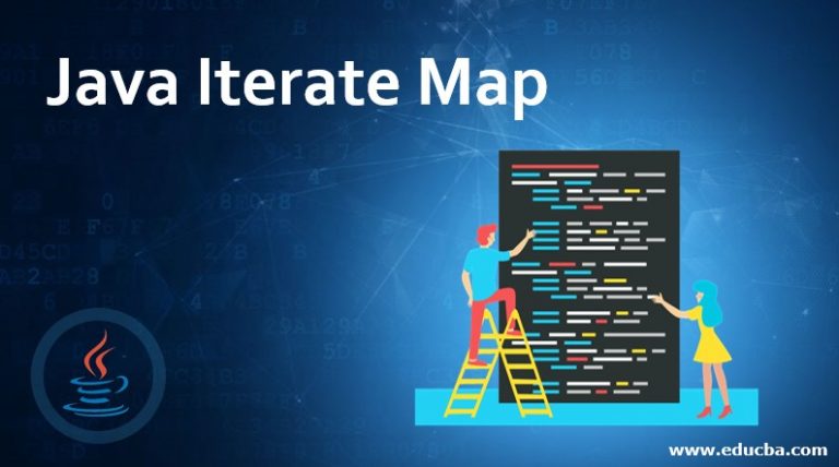 Java Iterate Map  Learn How does Iteration Works in Map?