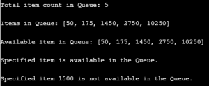 Java Queue Interface | Methods and Examples of Java Queue Interface