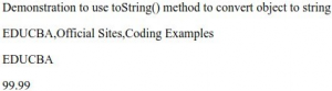 JavaScript Object to String | Various Methods of JavaScript Object to ...