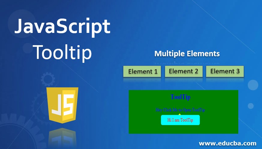 JavaScript Tooltip