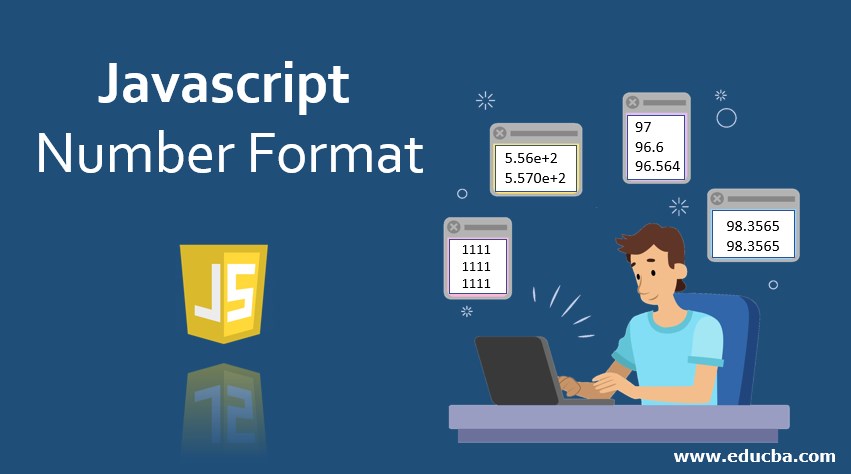 javascript number format