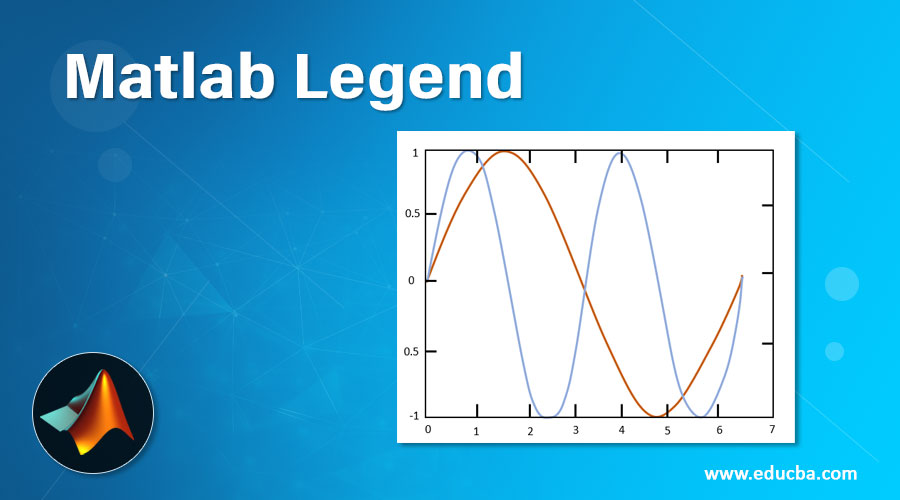 Matlab Legend Working of Matlab Legend with Examples