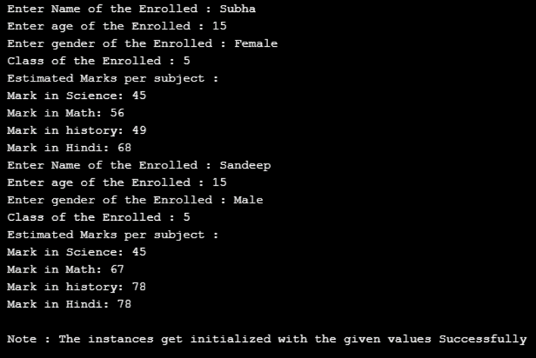 python override assignment