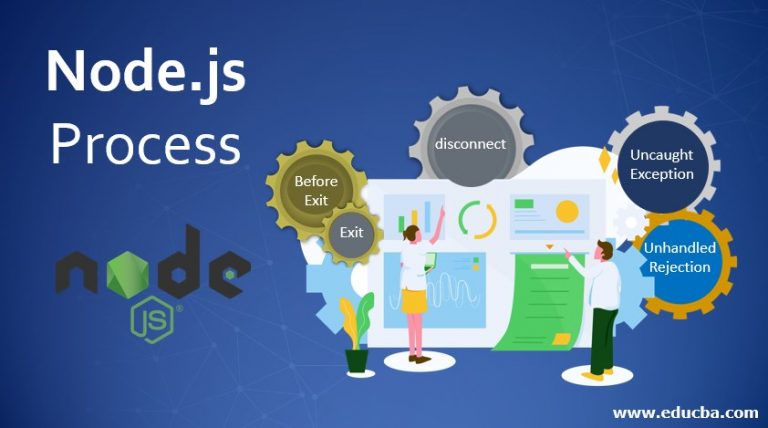 Node.js Process | Learn the Properties & Functions of Node.js Process