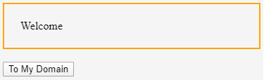 HTML Padding - Output 2