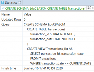 PostgreSQL Schema  How to Create and drop PostgreSQL Schema