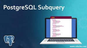 postgresql subquery